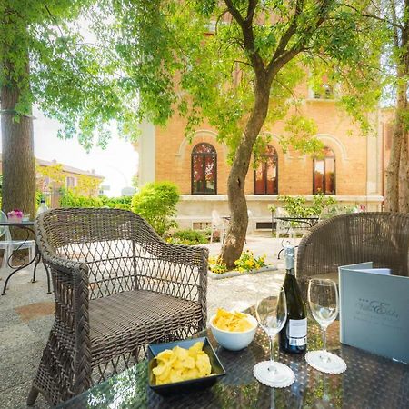 Villa Elda Boutique Hotel Сиена Экстерьер фото