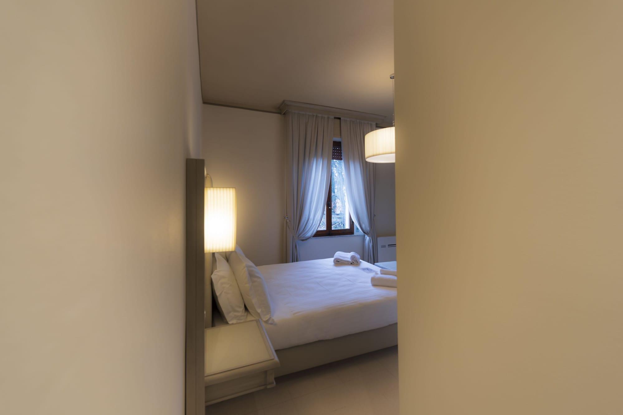 Villa Elda Boutique Hotel Сиена Экстерьер фото