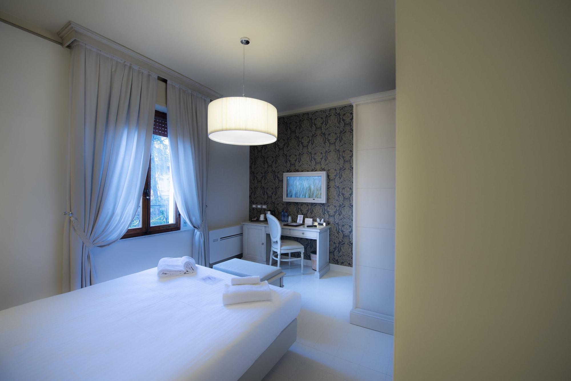Villa Elda Boutique Hotel Сиена Экстерьер фото