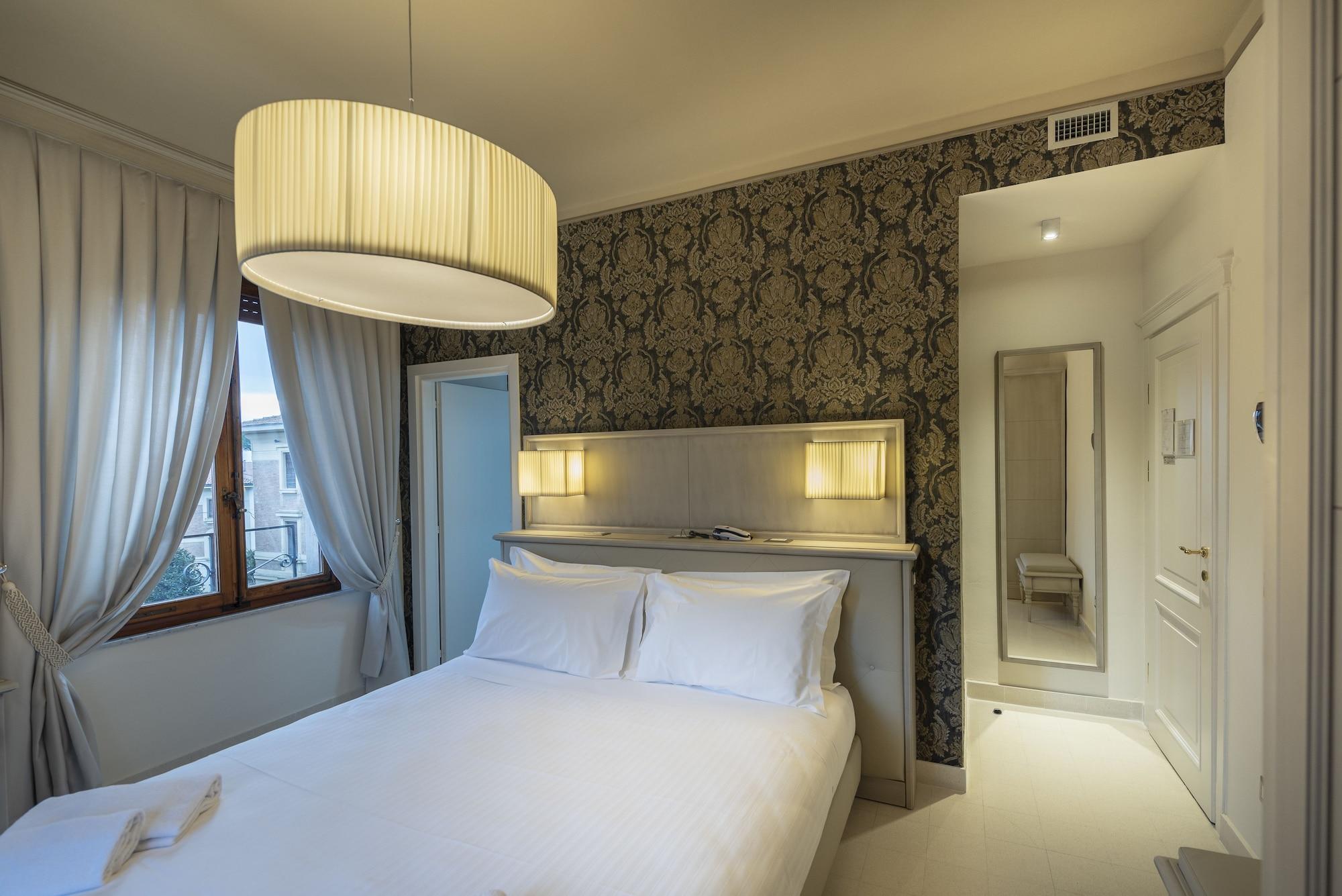 Villa Elda Boutique Hotel Сиена Экстерьер фото