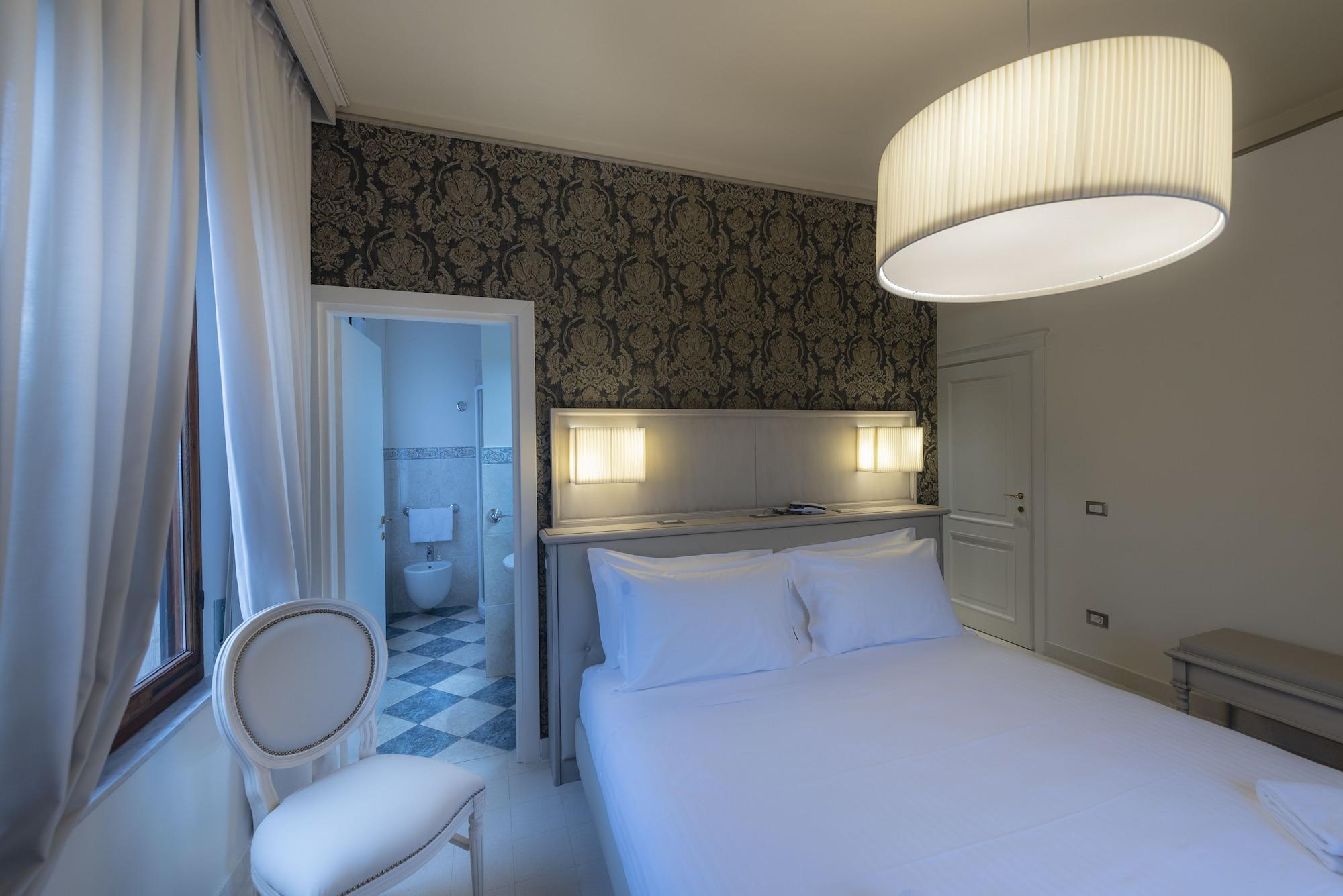 Villa Elda Boutique Hotel Сиена Экстерьер фото