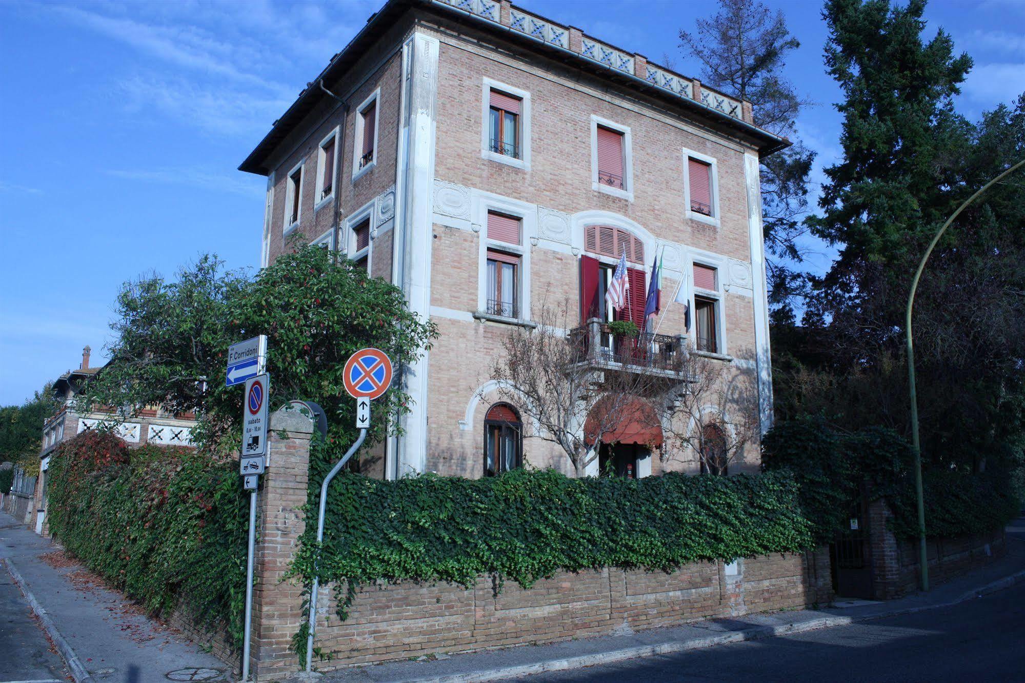 Villa Elda Boutique Hotel Сиена Экстерьер фото
