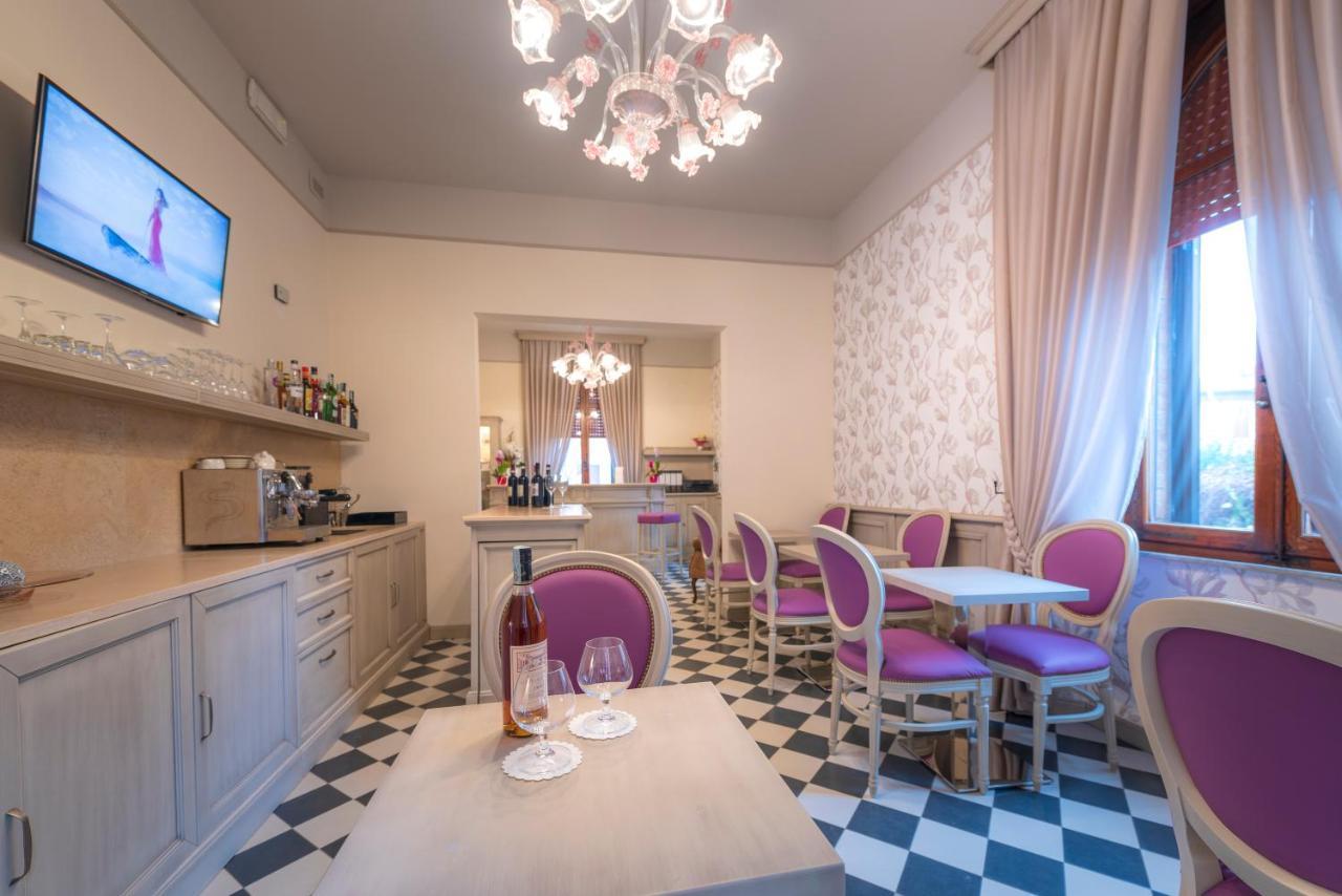 Villa Elda Boutique Hotel Сиена Экстерьер фото