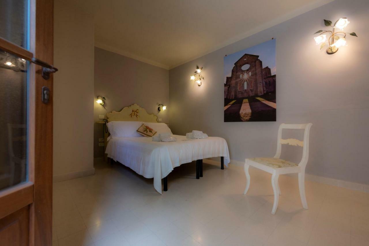 Villa Elda Boutique Hotel Сиена Экстерьер фото