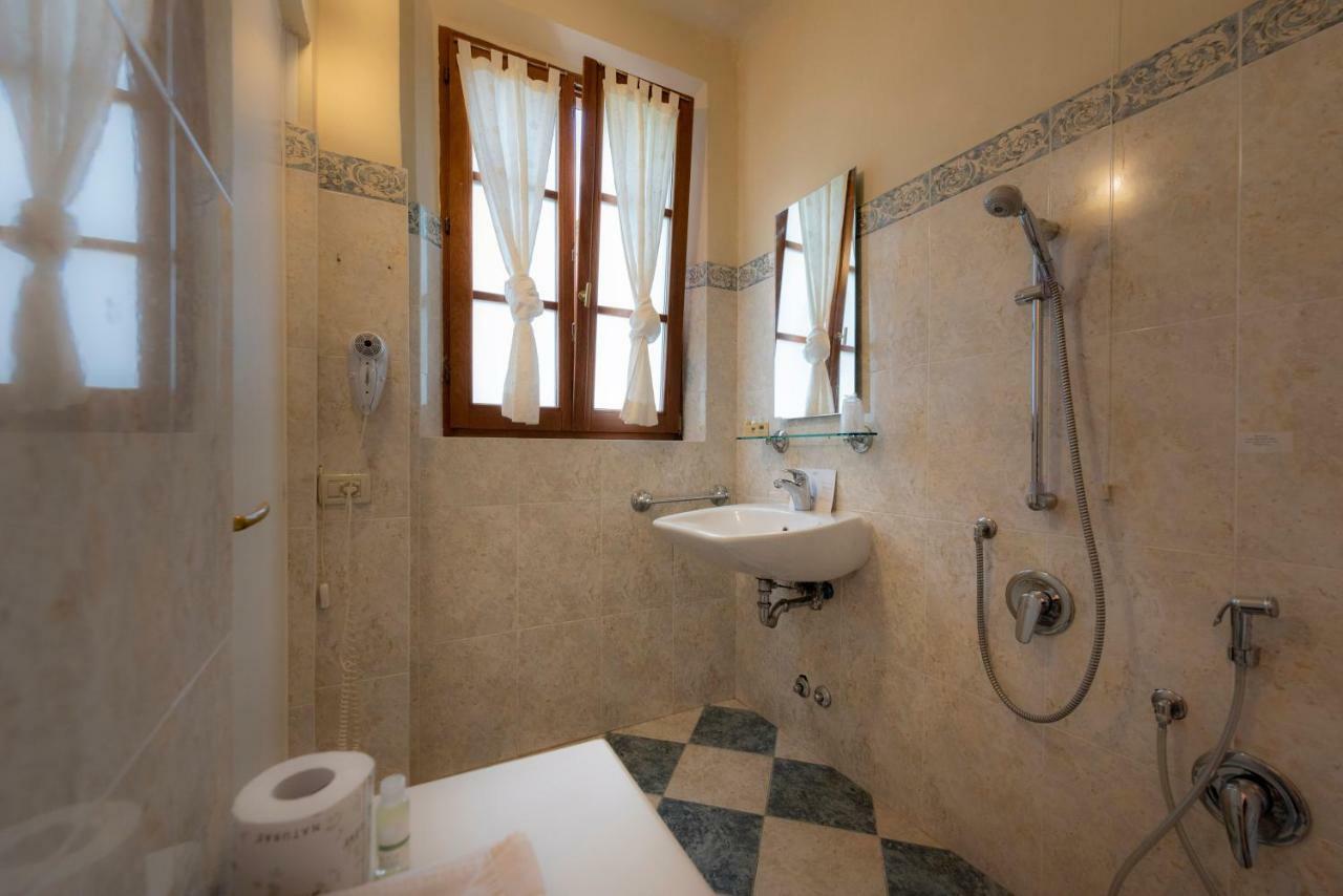 Villa Elda Boutique Hotel Сиена Экстерьер фото