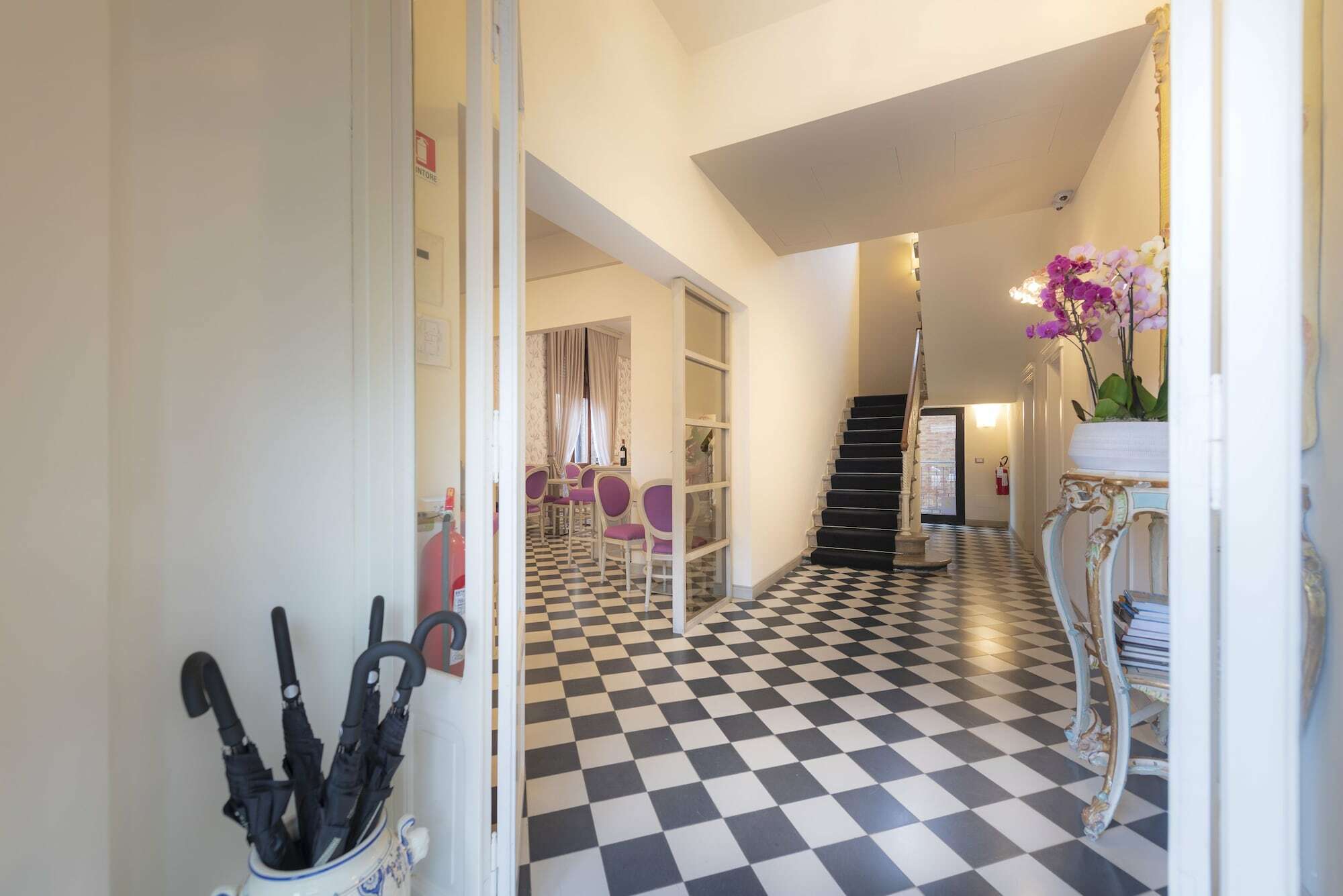 Villa Elda Boutique Hotel Сиена Экстерьер фото