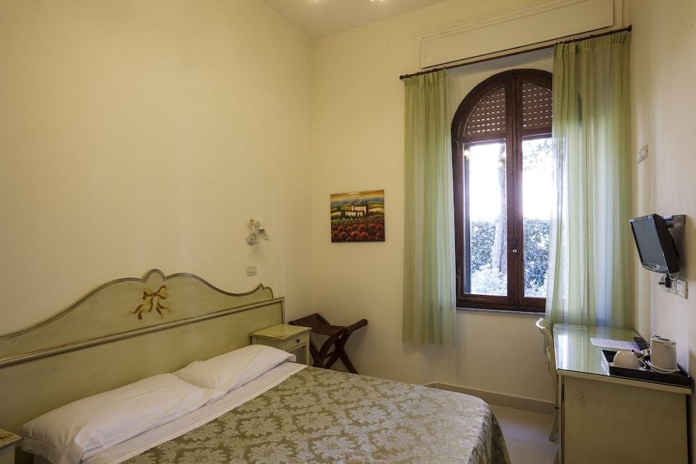 Villa Elda Boutique Hotel Сиена Экстерьер фото